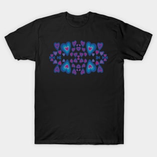 Lots of Hearts T-Shirt